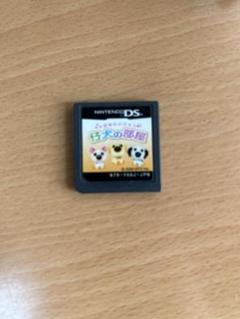 DS ソフト　仔犬の部屋