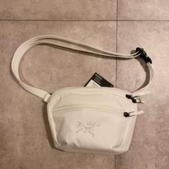 新品　未使用　アークテリクス マンティス1 白 国内正規品 arcteryx-020_01.jpg