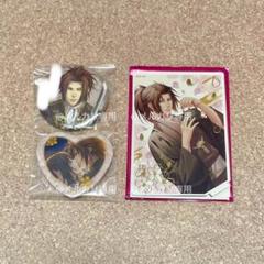 薄桜鬼SSL 斎藤一 缶バッジ アクリルスタンド 薄桜鬼 斎藤一 アクリルスタンド | K-BOOKS 池袋 2次元グッズ通販