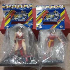 キングオブファイターズ95　チャン・コーハン　不知火舞　麻宮アテナ　フィギュア Amazon | 【▽】[FIG]麻宮アテナ(あさみやあてな) THE KING OF
