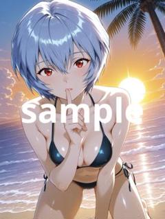 2025年最新】綾波レイ ポスターの人気アイテム - メルカリ
