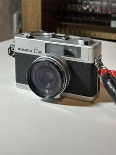 2025年最新】konica c35 e&lの人気アイテム - メルカリ