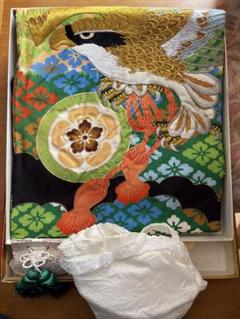男児お宮参り（初着）