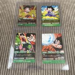 ドラゴンボールZ トレーディングカードセット 40枚以上 ドラゴンボールZ トレーディングカードセット