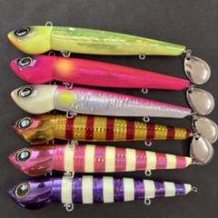 編集中ジャッカルアンチョビミサイル70g〜150g 中古品