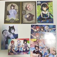 くろくも ブロマイド ポストカード 戌亥とこ ポストカード ブロマイド - メルカリ