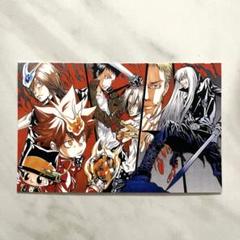 家庭教師ヒットマンREBORN！　ポストカード　非売品
