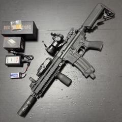 マルイ 次世代 HK416 デグルクサプレッサー 中古現状販売 Amazon | 東京マルイ HK 416D 18歳以上次世代電動ガン | サブ