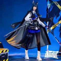 アークナイツ　 血掟テキサス　コスプレフルセット Amazon.co.jp: アークナイツ コスプレ 耳付き テキサス Texas
