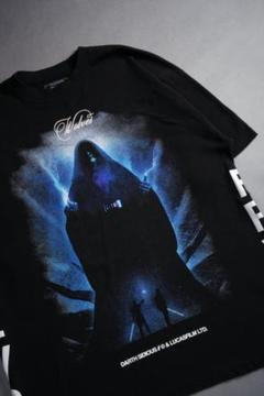 DarcSport スターウォーズ Tシャツ 4枚 ボックス M ダルクスポーツ