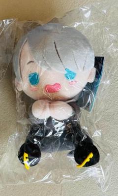 ユーリ!!! on Ice ぴたぬい 勇利＆ヴィクトル ぴたぬい 勝生勇利、ヴィクトル・ニキフォロフ、ユーリ