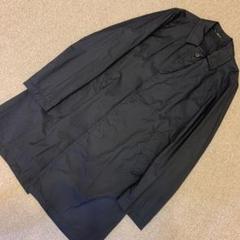 LARDINI ネイビー パッカブルセットアップ 48フラワーピン付き LARDINI ネイビー パッカブルセットアップ 48フラワーピン付き