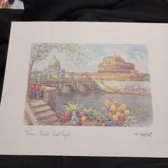 F. NERI 水彩画 Grazia della Folla m30201732122_1.jpg?1733038432