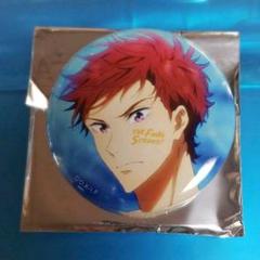 Free! 旭 ハイスピ DF RW夢 バースデー 缶バッジ 4点セット Free! 旭 ハイスピ DF RW夢 バースデー 缶バッジ 4点セット
