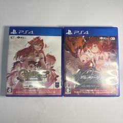 PS4 アルノサージュ ＆ アルノサージュ