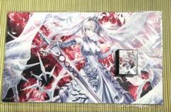 FGO 光崎 セイバーオルタ 白 ウェディング スリーブ プレイマット セット 2025年最新】プレイマット セイバー オルタの人気アイテム