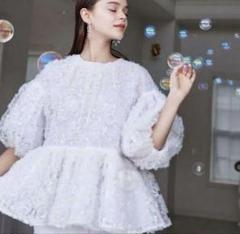 TSURU By MARIKO OIKAWA チュールトップス COLLECTION｜TSURU By MARIKO OIKAWA ONLINE STORE