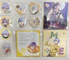 A3! 夏組 斑鳩三角グッズ11点セット - メルカリ