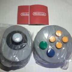 【即購入可】任天堂コントローラーボタンコレクション2弾2個セットニンテンドー64のサムネイル
