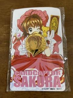 ①カードキャプター　さくら　ピンバッジ　未開封　未使用　clamp 講談社
