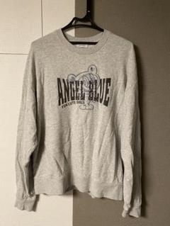 PAGEBOY×ANGEL BLUE アソートルーズスウェット