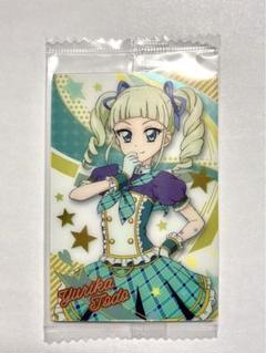 2025年最新】アイカツ ウエハース ユリカの人気アイテム - メルカリ