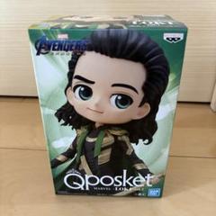 楽天市場】送料無料 Q posket MARVEL Loki vol.2 ロキ 通常