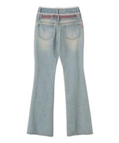 aculptor レースデニム　xs PANTS – SCULPTOR JAPAN