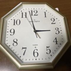 CASIO Wave Ceptor 八角形時計