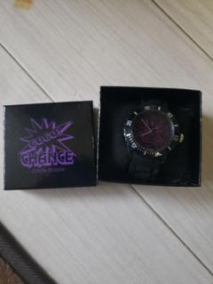 北電子 ジャグラー 腕時計 G-SHOCK 風