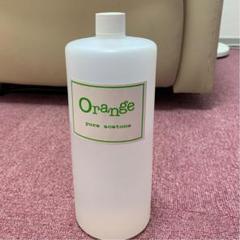 オレンジピュアアセトン(爪化粧料) 1000ml