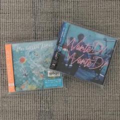 Mrs.GREEN APPLE 初回限定盤CD サママ/WanteD!# - メルカリ