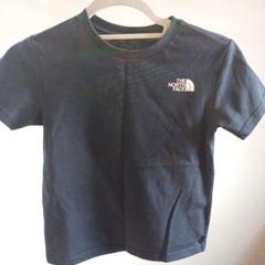 THE NORTH FACE ネイビーTシャツ 130サイズ