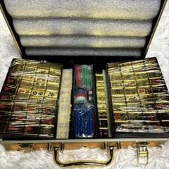 ゴージャス✨ 黄金麻雀牌 金メッキ ゴールド 希少 人気 キンキラ ゴージャス✨ 黄金麻雀牌 金メッキ ゴールド 希少 人気 キンキラ