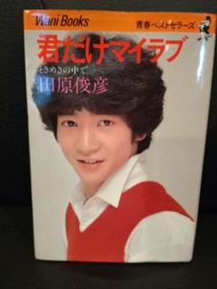 激レア！　田原俊彦 パンフレット・書籍セット【8月までばら売り可】 激レア！ 田原俊彦 パンフレット・書籍セット【8月までばら売り