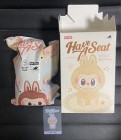新品未開封 LABUBU Have a seat アソート3ボックスシュリンク付 2025年最新】Labubu have a seat アソートボックスの人気