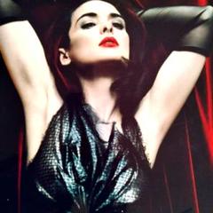 ウィノナ・ライダー直筆サイン入り超大型写真…ストレンジャー・シングス ウィノナ・ライダー直筆サイン入り超大型写真…ストレンジャー