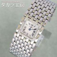 2022年最新】カルティエ リュバン 時計の人気アイテム - メルカリ