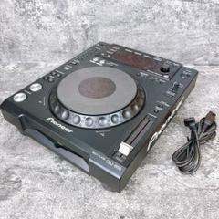 Pioneer CDJ-850 動作品　電源コードあり Amazon.co.jp: Pioneer DJ用CDプレーヤー ブラック CDJ-850-K