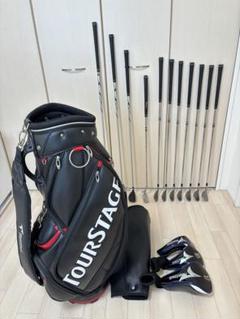 BRIDGESTONE GOLF ブリヂストンゴルフ TOURSTAGE ツアーステージ