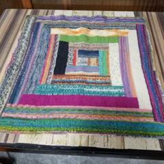 ハンドメイド＊opalカラフルボーダーブランケット it-6534cf0b2dba2-1200.jpg