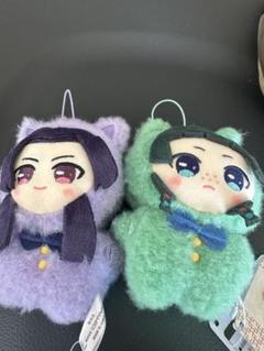 薬屋のひとりごと ぬいぐるみ 2種セット