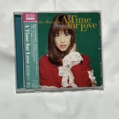 松田聖子/A Time for Love/Blu-spec CD2/CD