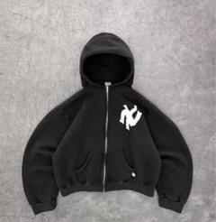 AKIMBO CLUB 似 ジップパーカー AKIMBO CLUB × TYRRELL WINSTON 