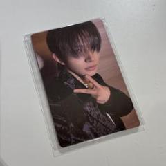 ENHYPEN ヒスン ラキドロ ANSWER トレカ Weverse ENHYPEN UNLEASH weverse ラキドロ トレカ ヒスン - メルカリ