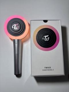 twice  ペンライト  ♾  美品 Amazon.co.jp: TWICE New OFFICIAL LIGHT STICK - CANDYBONG Z