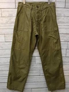 トイズマッコイ U.S.A.F. UTILITY TROUSERS TMP1905－040