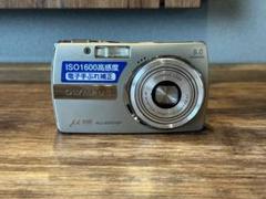美品　Olympus μ 810 デジタルカメラ　箱付き　純正充電器付き 2025年最新】olympus μ810の人気アイテム - メルカリ