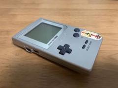 ゲームボーイ ポケット 本体 シルバー ジャンク品