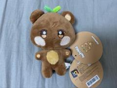 ATEEZ ジョンホ ジョンベア ぬいぐるみ ATEEZ 】 アチズ popup ANITEEZ アニティーズ ジョンベア